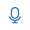 voice assistant icon