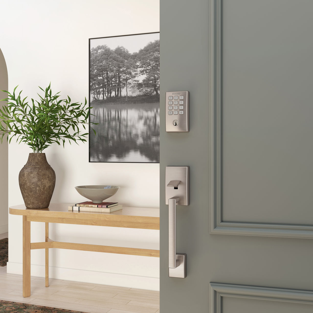 Schlage Arrive™ Smart WiFi Deadbolt