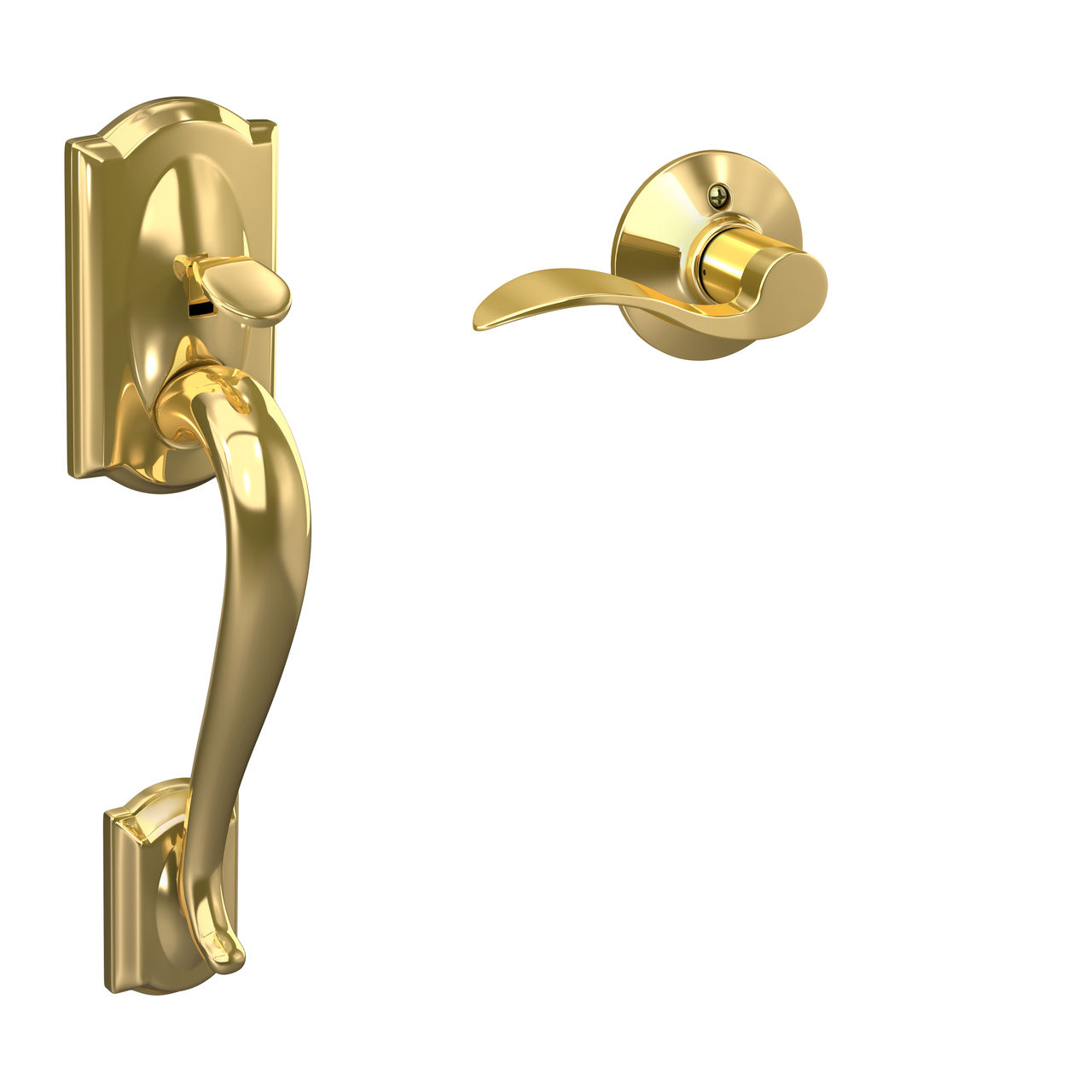 icon for Bright Brass finish