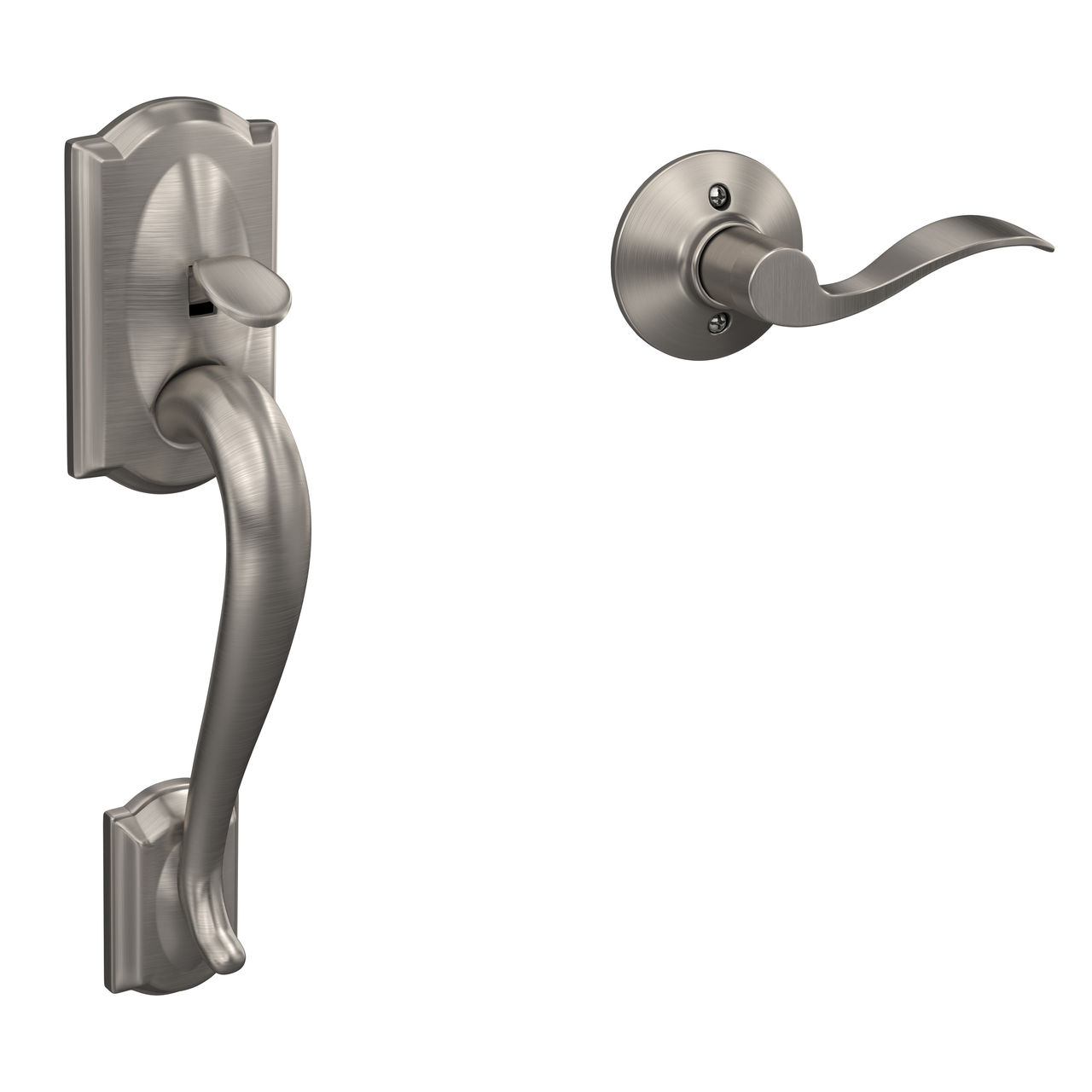 icon for Satin Nickel finish