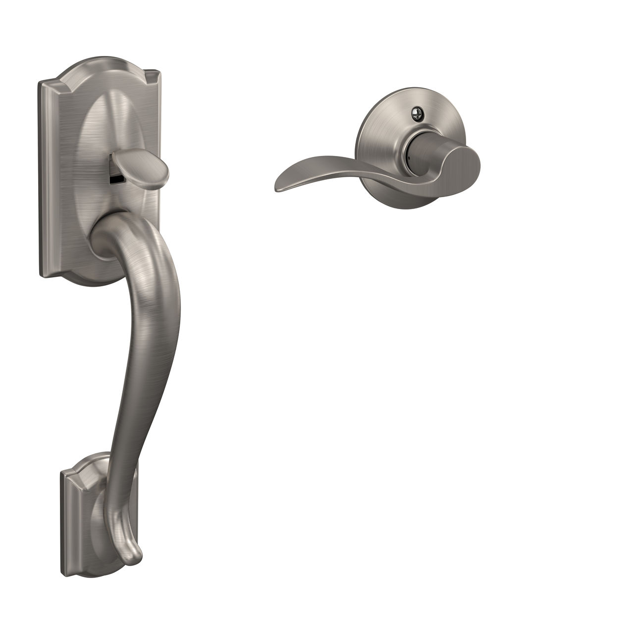 icon for Satin Nickel finish