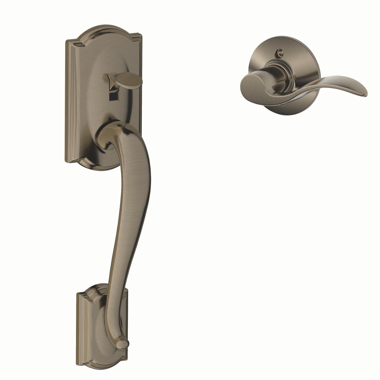 icon for Antique Pewter finish