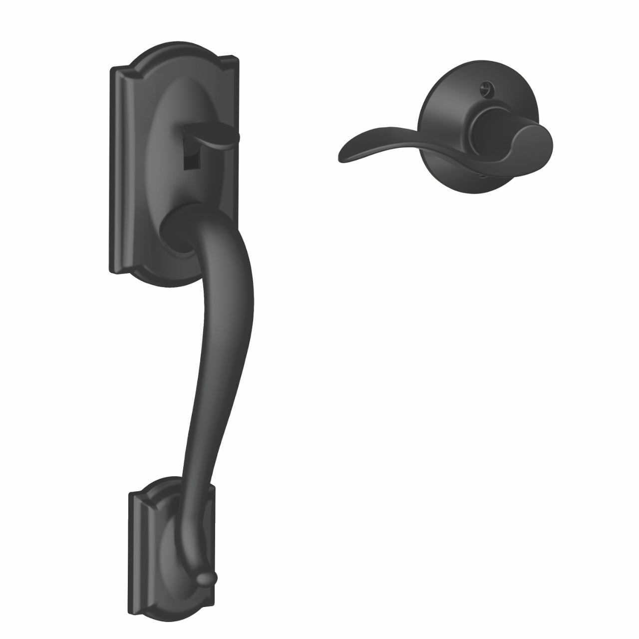 icon for Matte Black finish