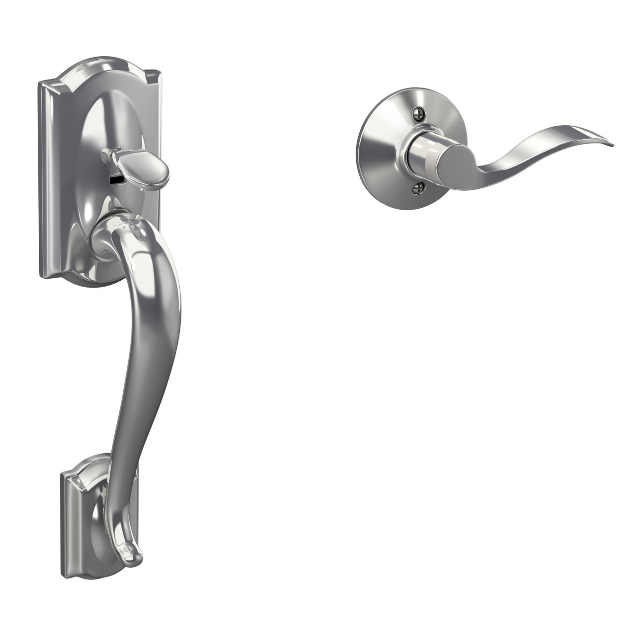icon for Bright Chrome finish