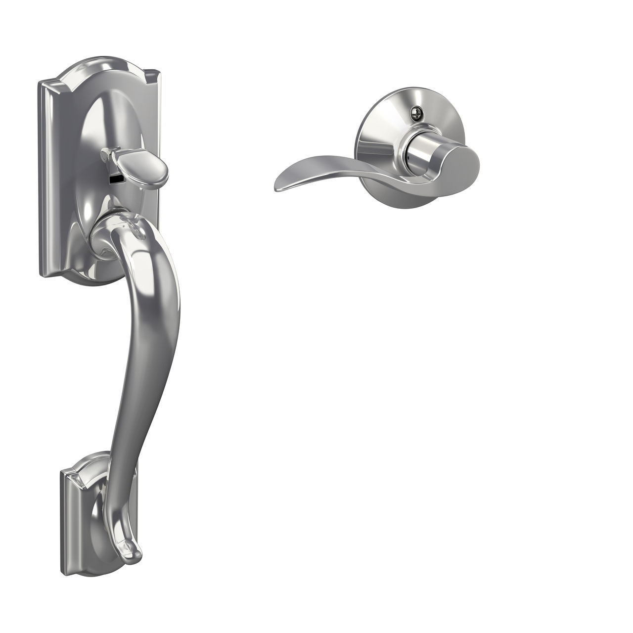 icon for Bright Chrome finish