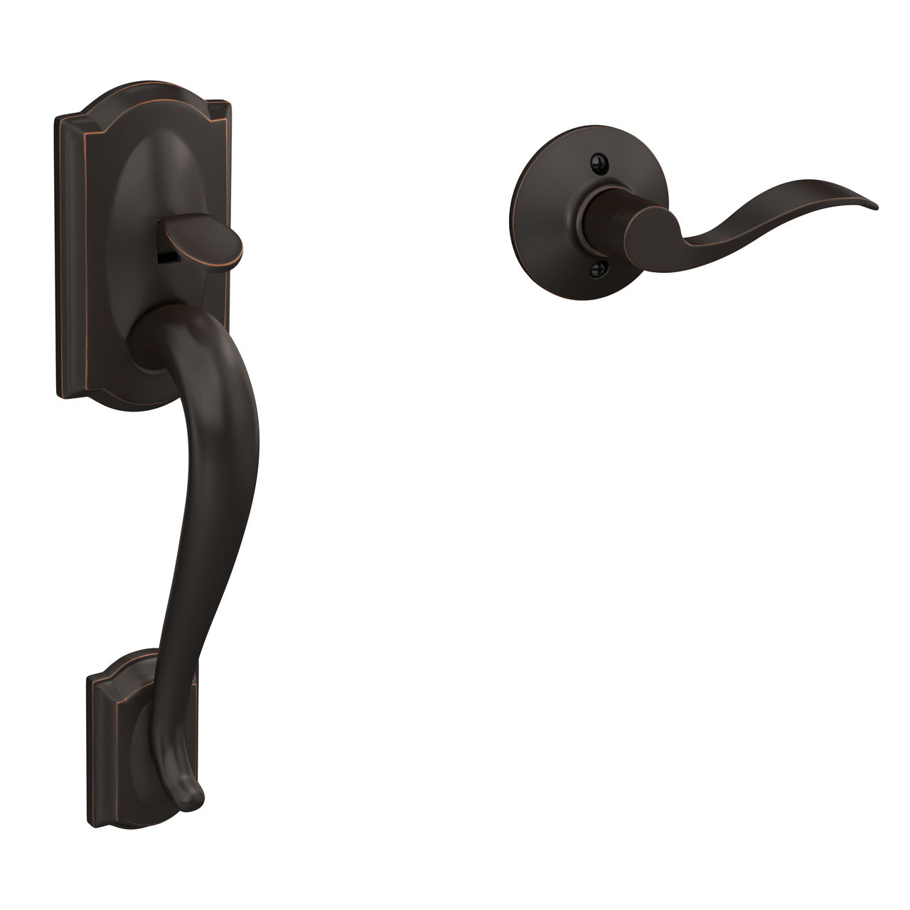 icon for Aged Bronze finish
