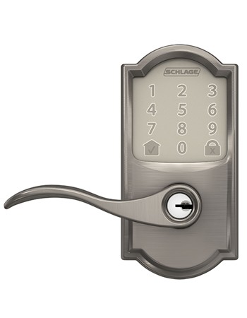 Schlage Encode Plus Smart WiFi Lever