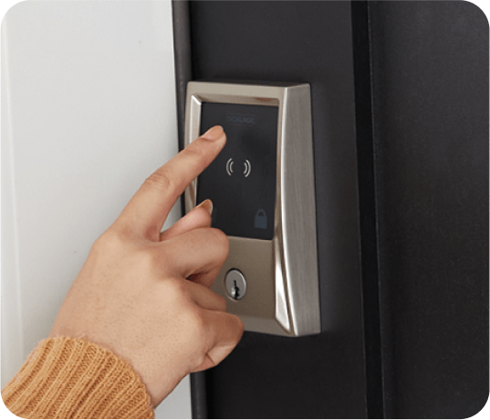 smart lock security