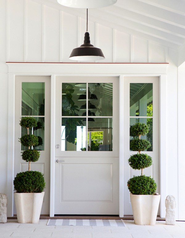 7 Reasons To Consider Dutch Doors For Your Home