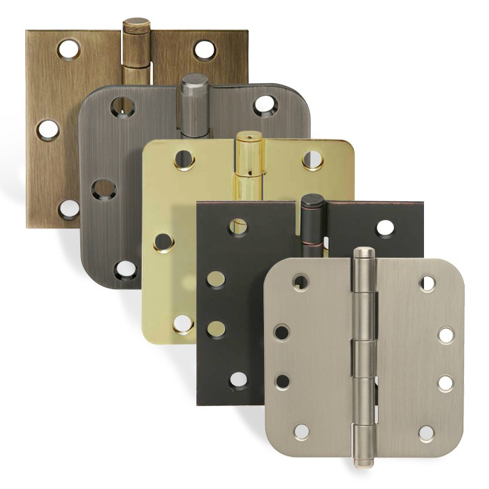 Door hinge buying guide: How to find replacement hinges.