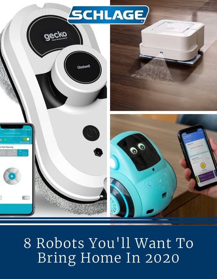 8 robots you’ll want to bring home in 2020.