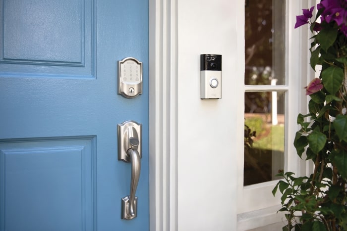 Looking for a Ring door lock? You want 