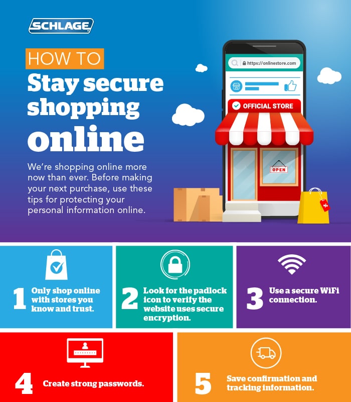 Gloed Aan de overkant Vijandig How to stop package theft and other online shopping safety tips.