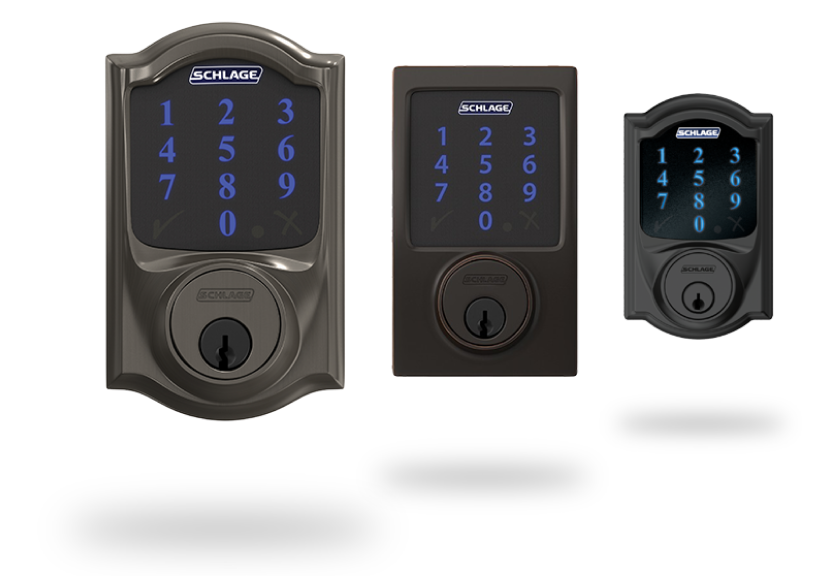 Schlage Connect Smart Deadbolt