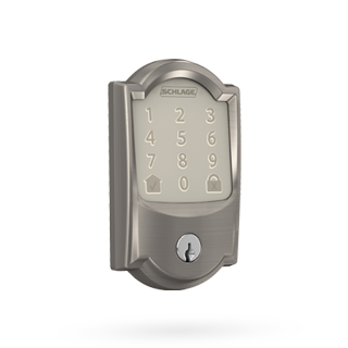 Traditional style smart locks