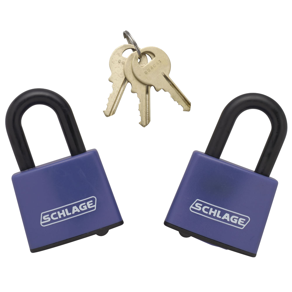 padlock from Schlage