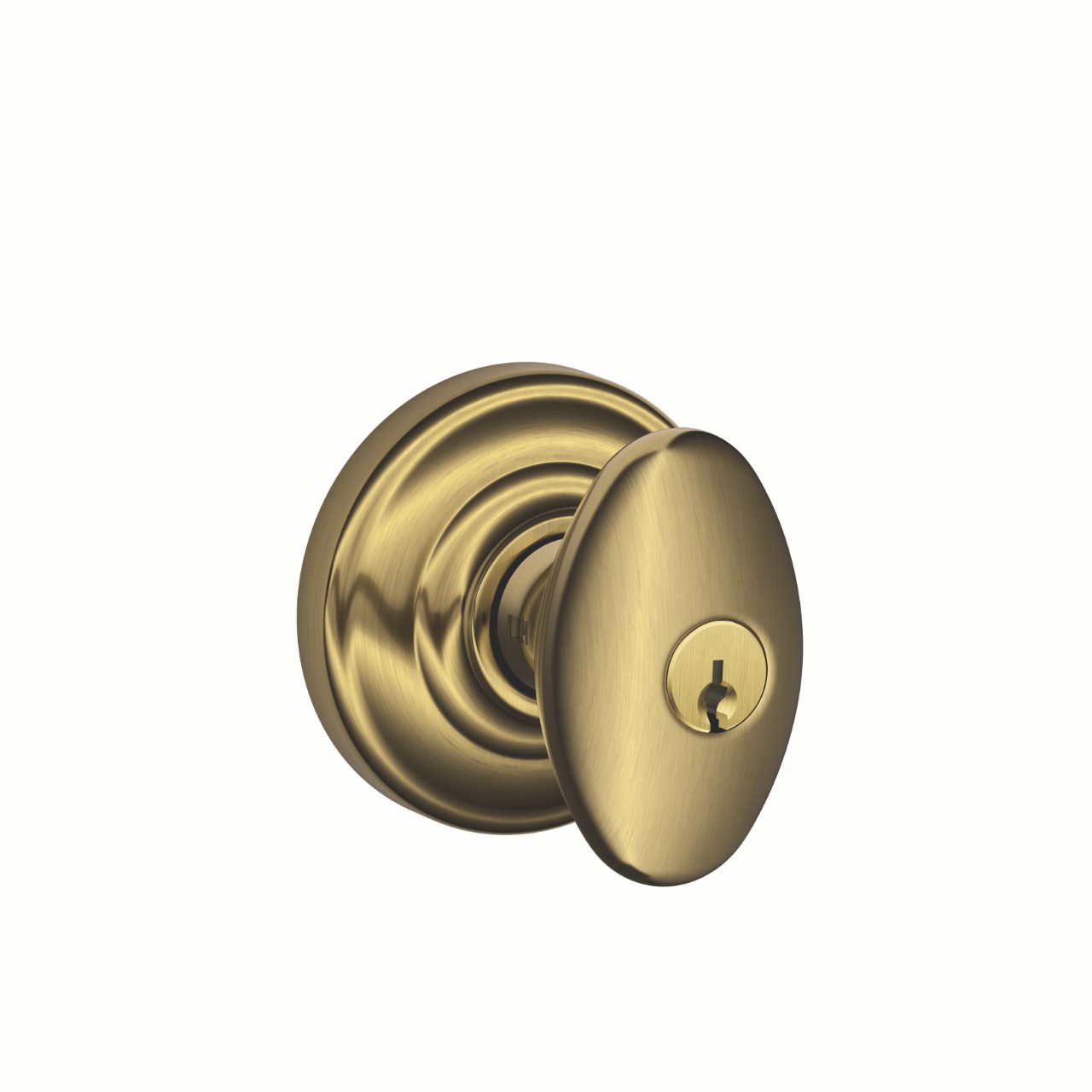 Style Keyed Siena Knob