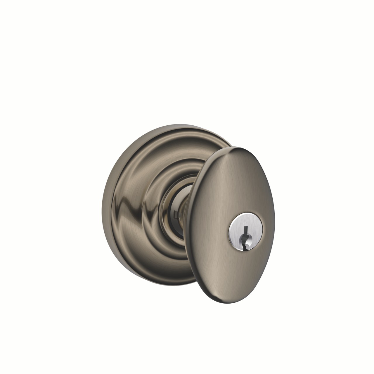 Style Keyed Siena Knob