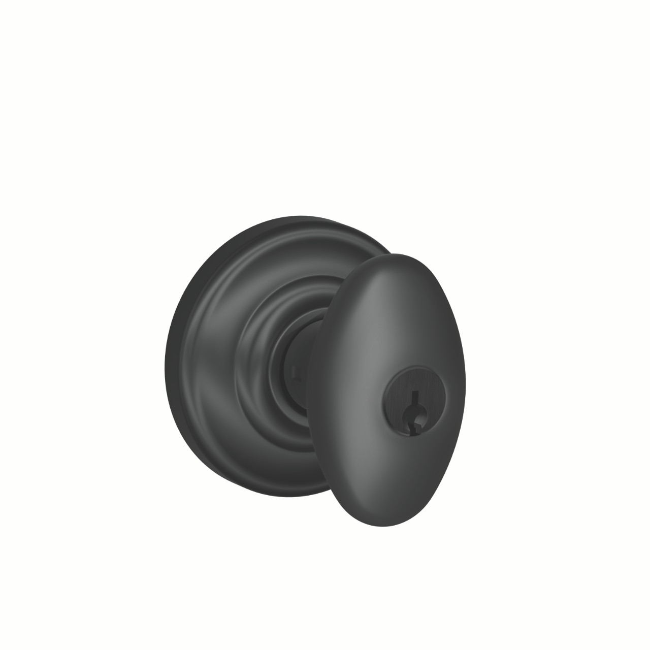 Style Keyed Siena Knob