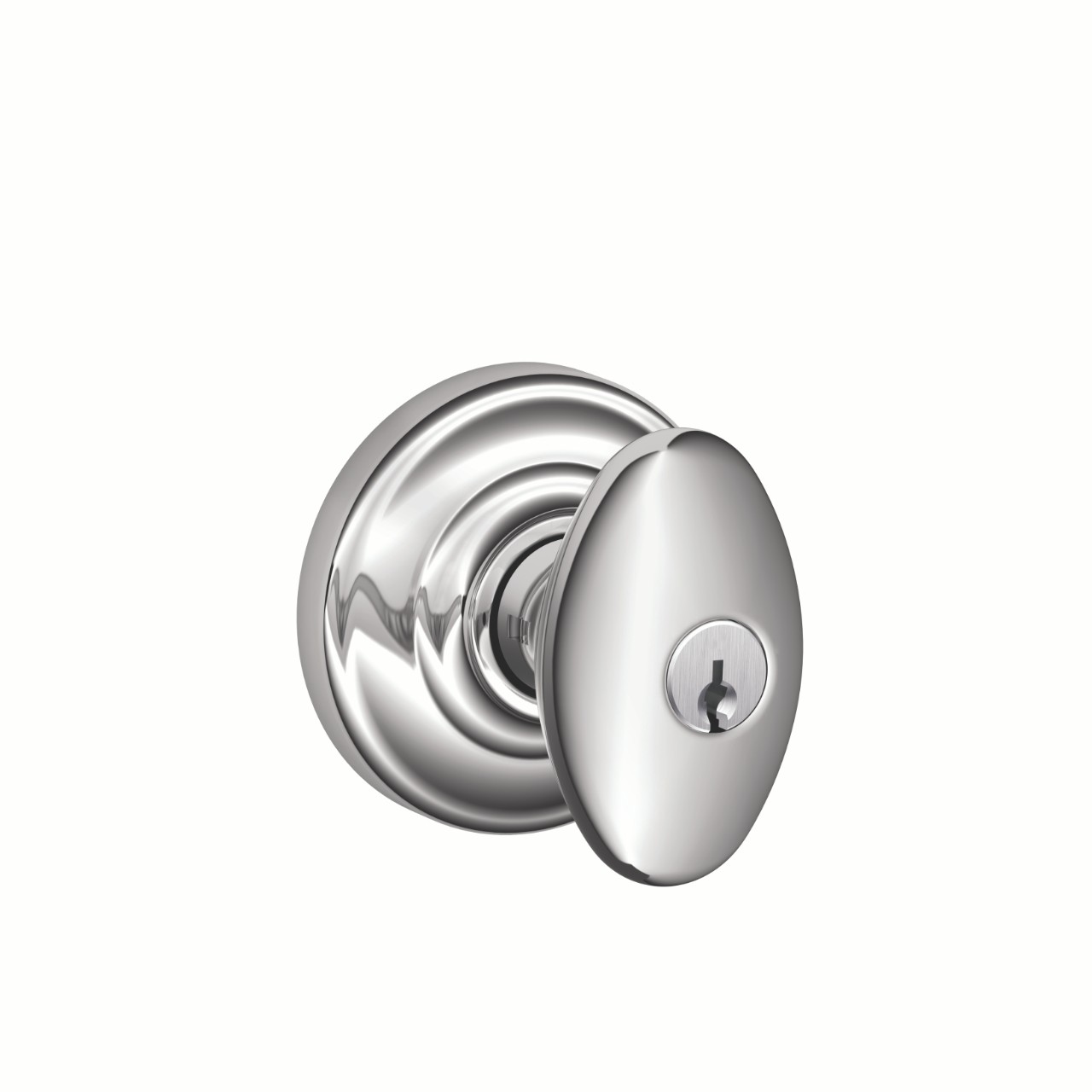 Style Keyed Siena Knob