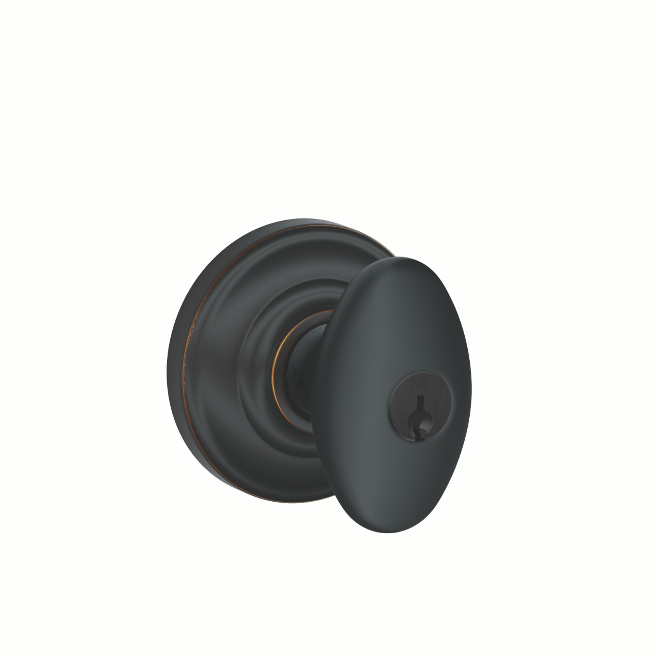 Style Keyed Siena Knob