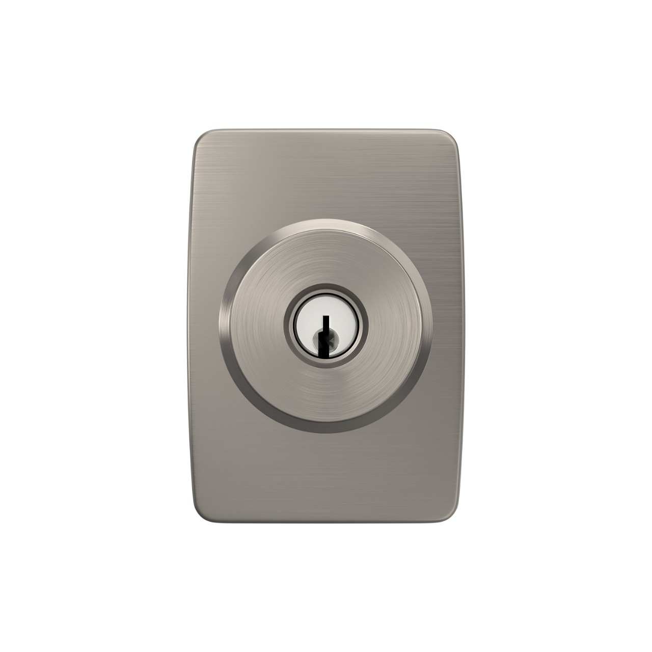 Swanson Knob Keyed Entry Lock
