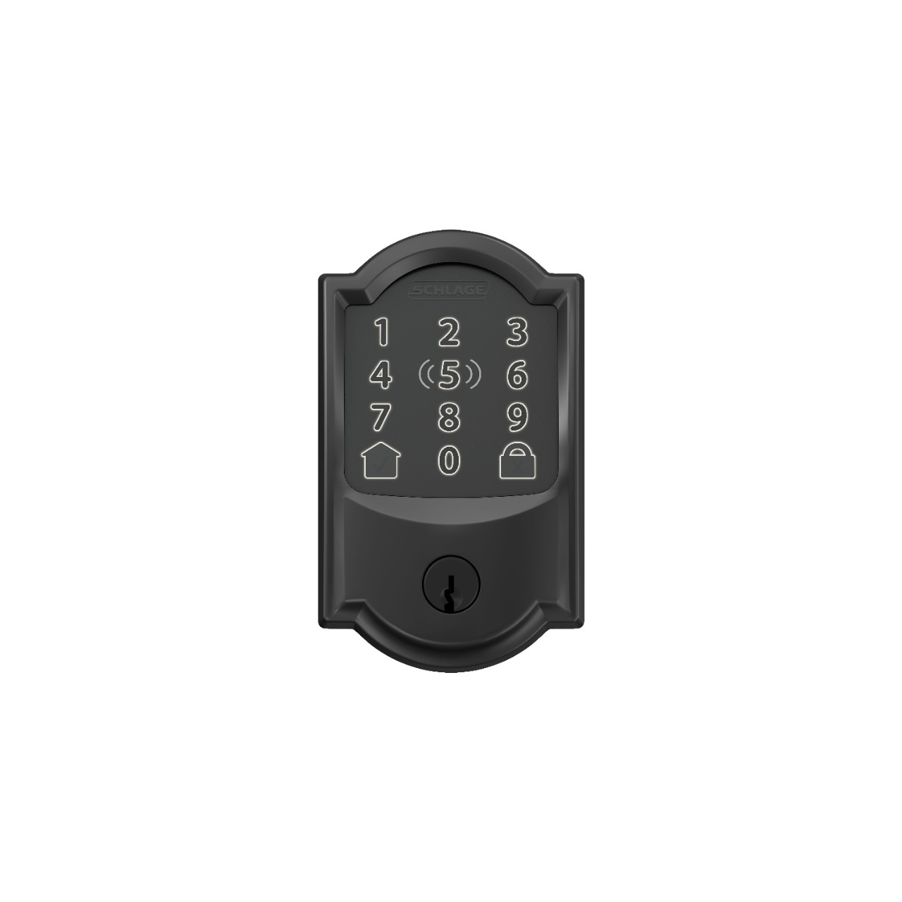 Schlage Encode Plus™ Smart WiFi Deadbolt