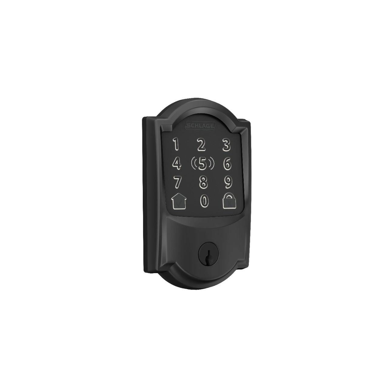 Image for Schlage Encode Plus™ Smart WiFi Deadbolt