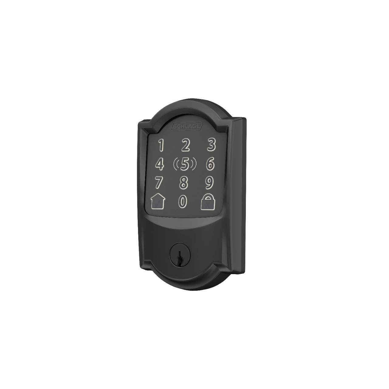 Schlage Encode Plus™ Smart WiFi Deadbolt