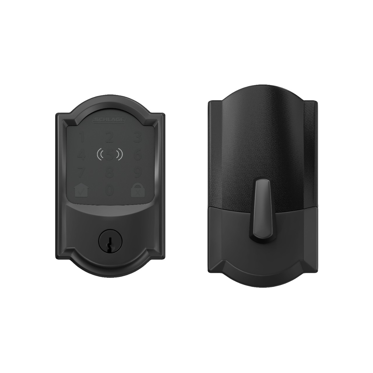 Schlage Encode Plus™ Smart WiFi Deadbolt