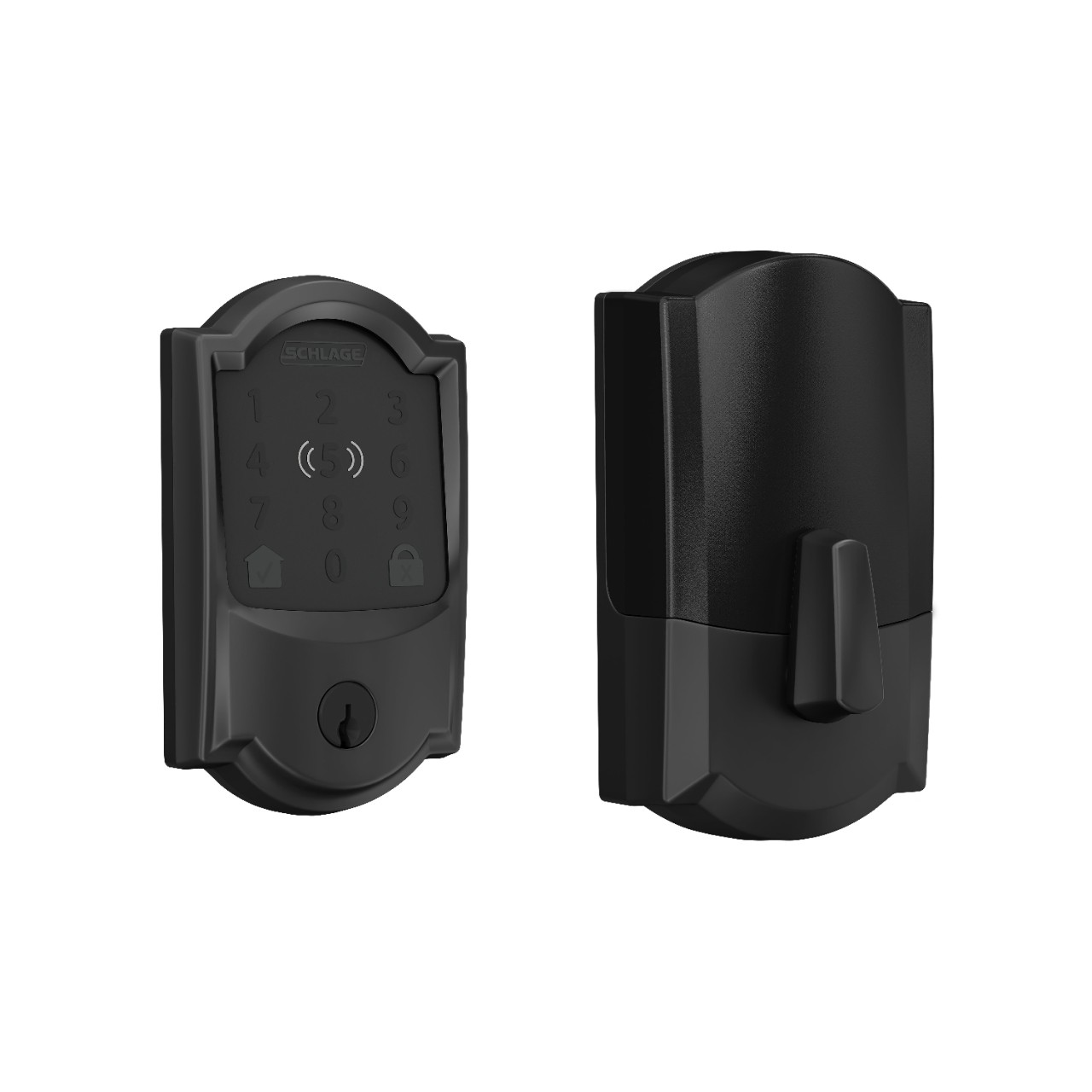 Schlage Encode Plus™ Smart WiFi Deadbolt