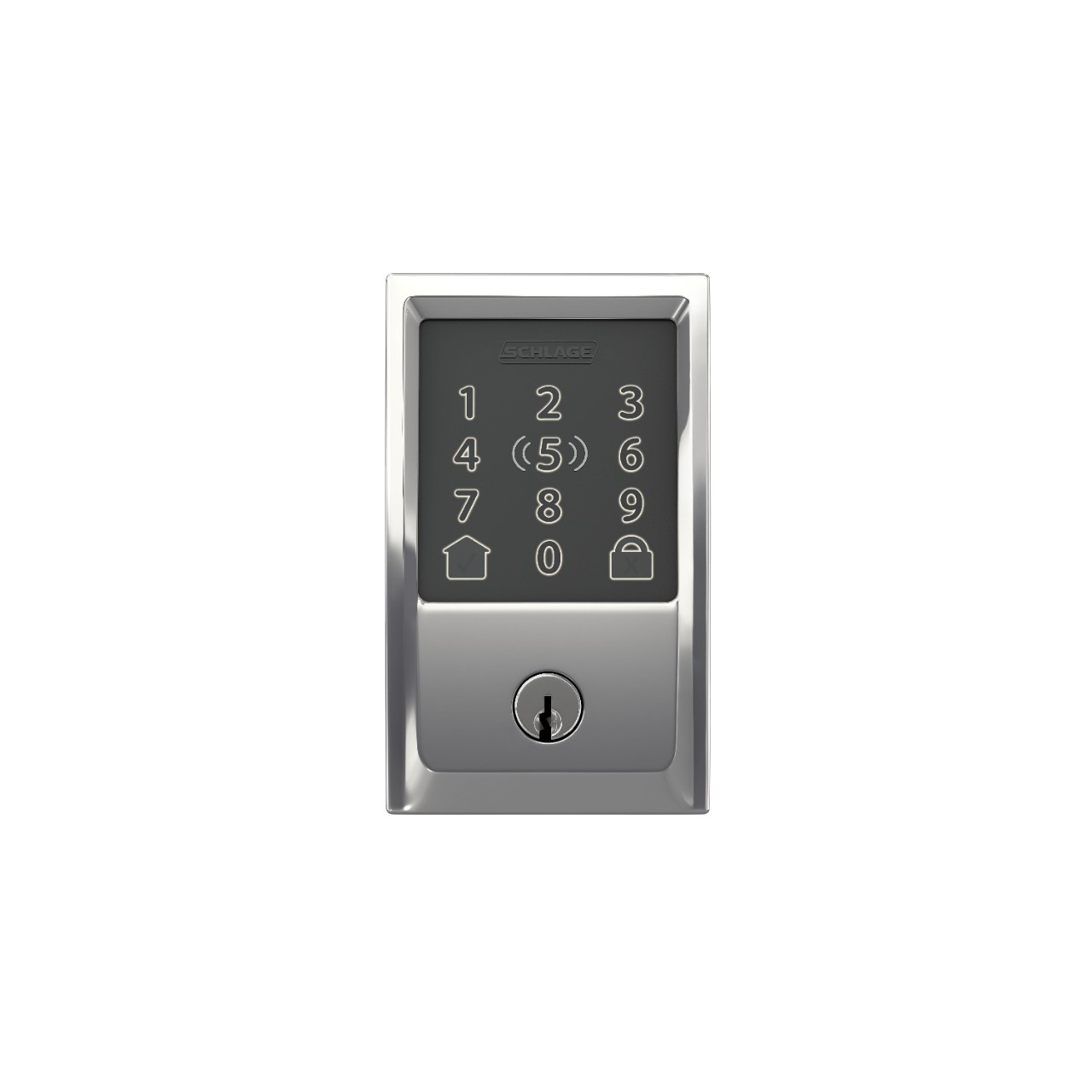 Schlage Encode Plus™ Smart WiFi Deadbolt