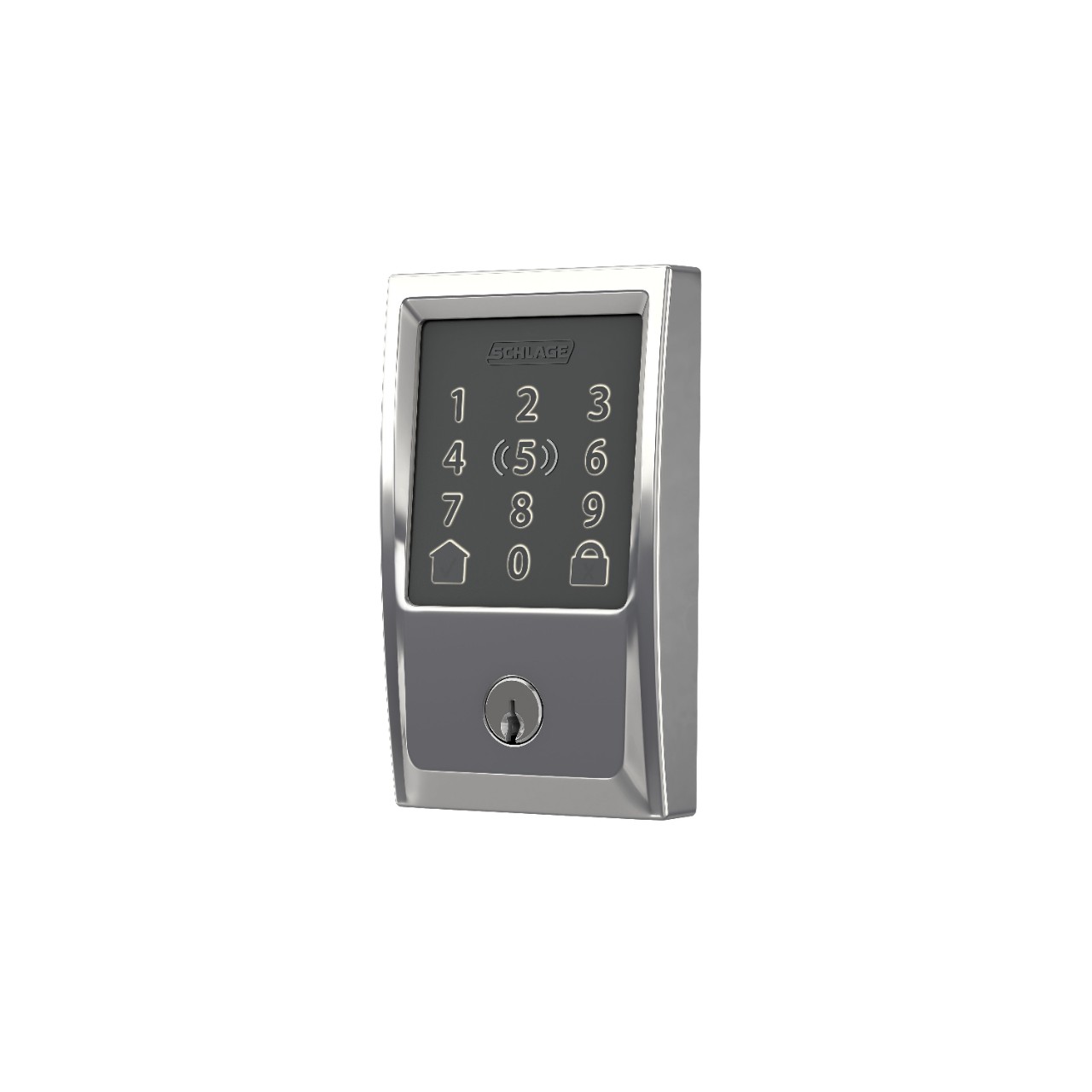 Schlage Encode Plus™ Smart WiFi Deadbolt