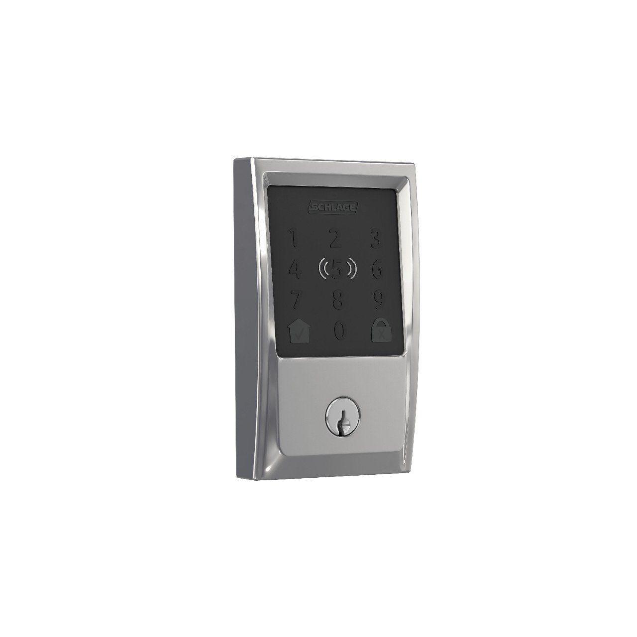 Schlage Encode Plus™ Smart WiFi Deadbolt