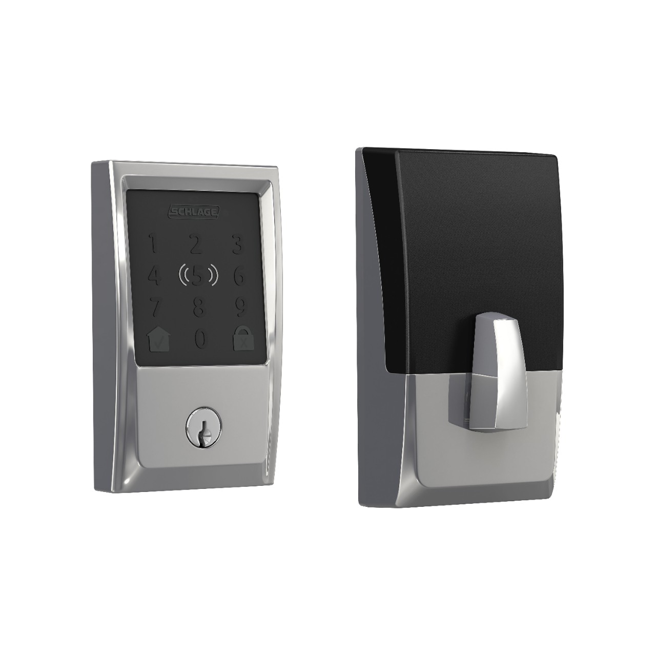 Schlage Encode Plus™ Smart WiFi Deadbolt