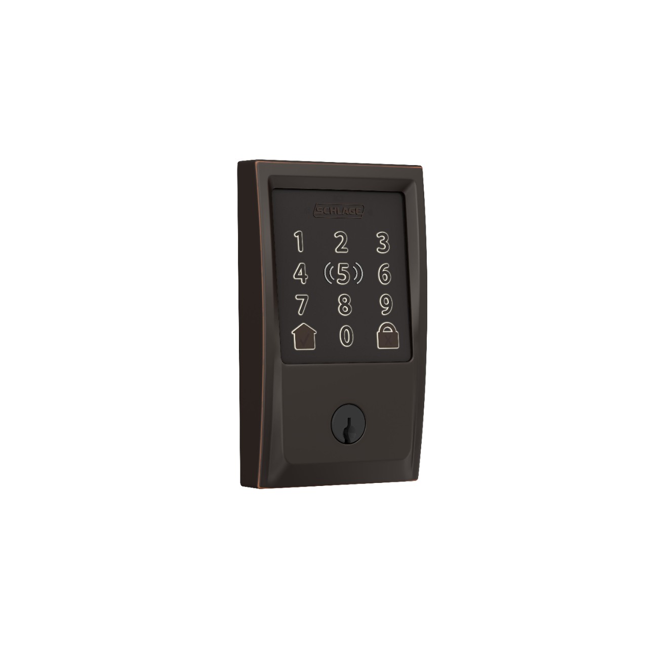 Image for Schlage Encode Plus™ Smart WiFi Deadbolt