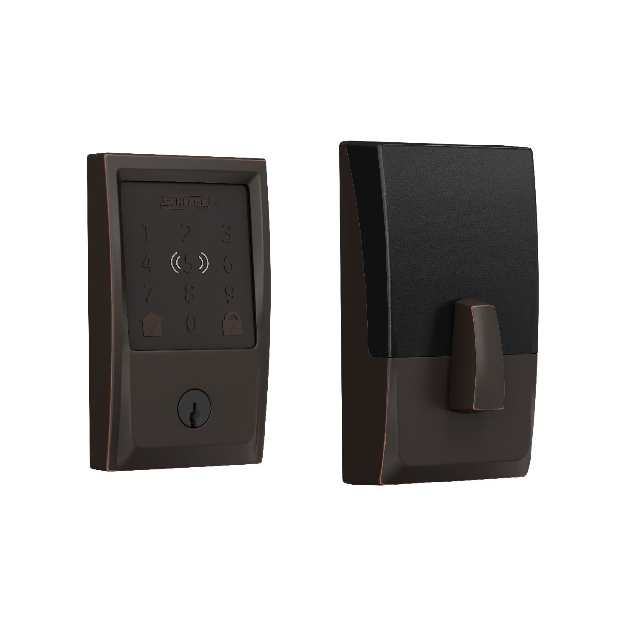 Schlage Encode Plus™ Smart WiFi Deadbolt